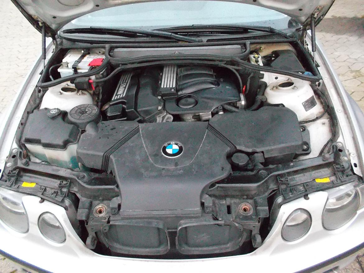 BMW e46 Compact billede 10