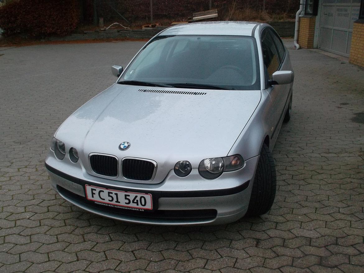 BMW e46 Compact billede 11