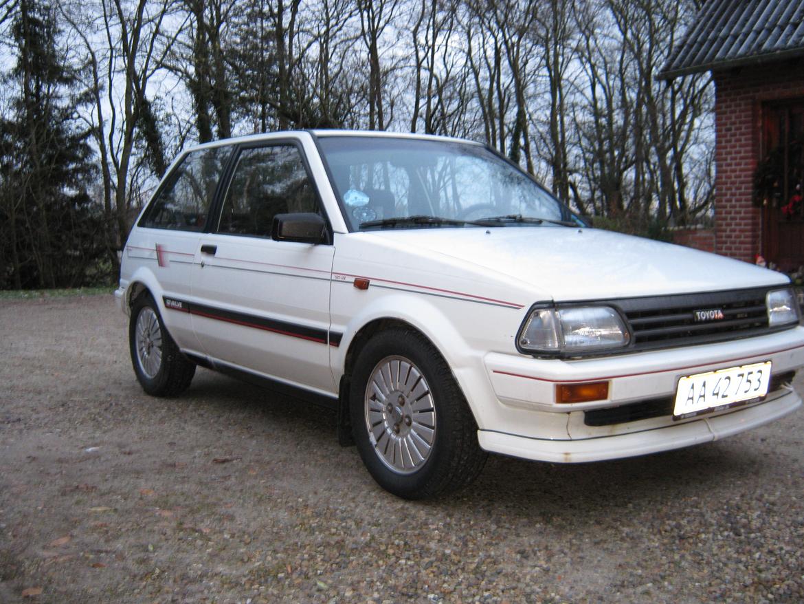 Toyota Starlet Ep71 Sport billede 14