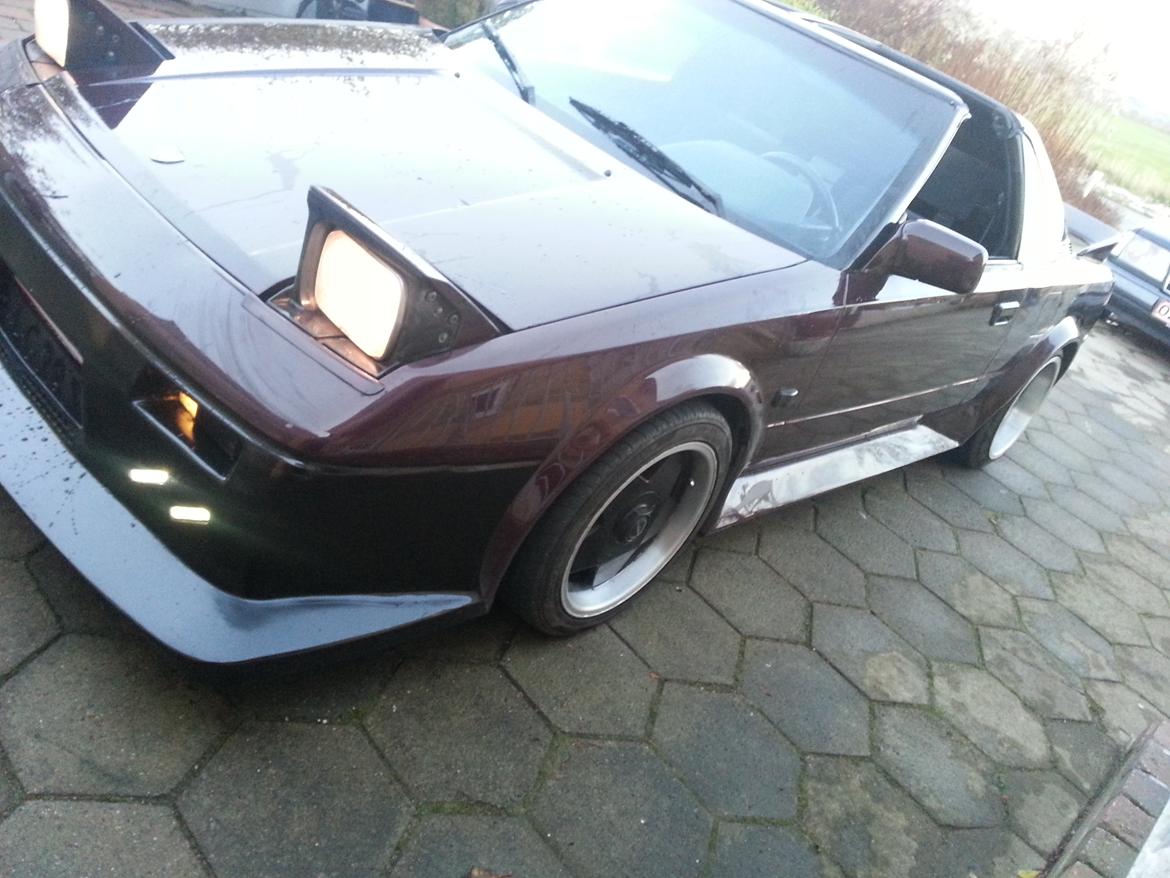 Toyota MR2 - AW11 Targa billede 5