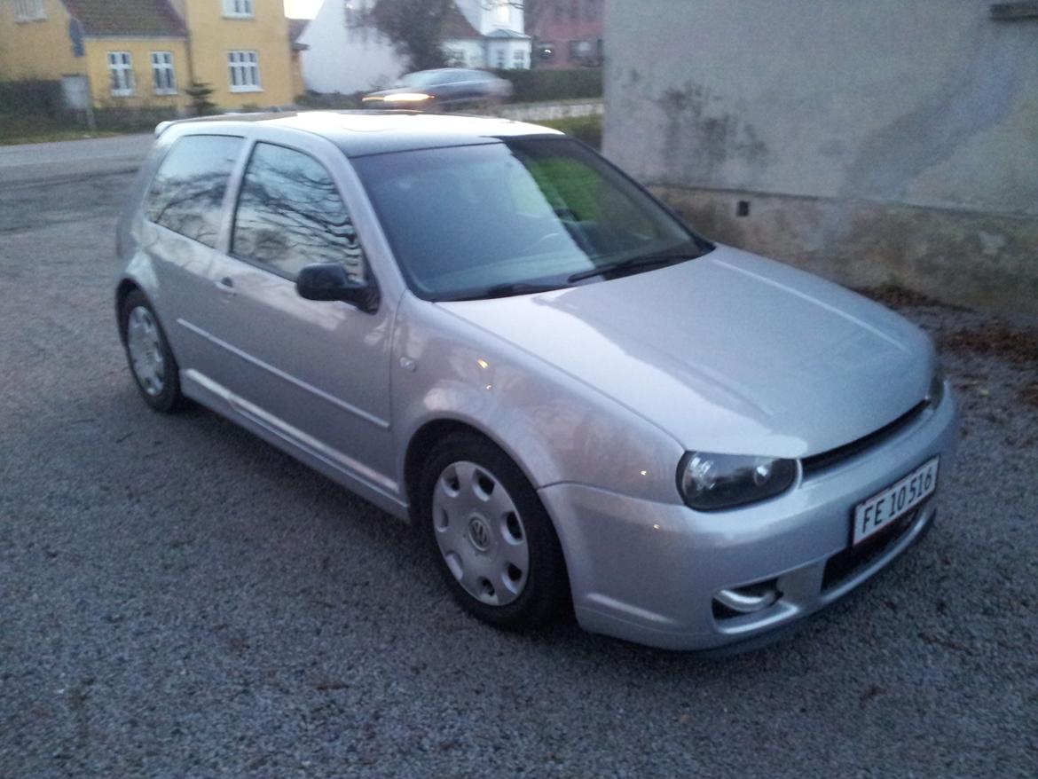 VW Golf 4 1.8T GTI 3d. billede 2