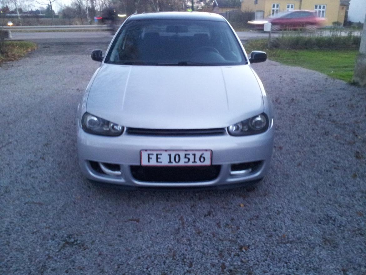 VW Golf 4 1.8T GTI 3d. billede 3