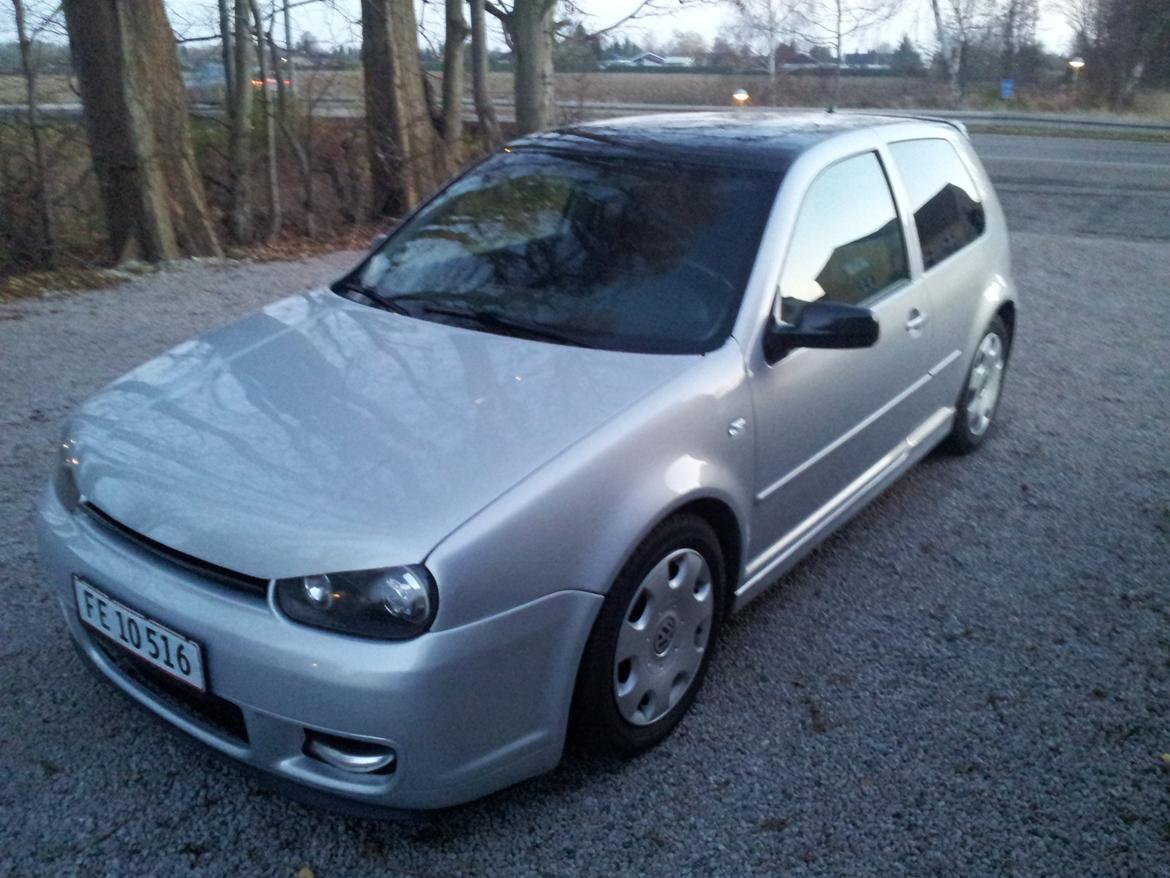 VW Golf 4 1.8T GTI 3d. billede 4