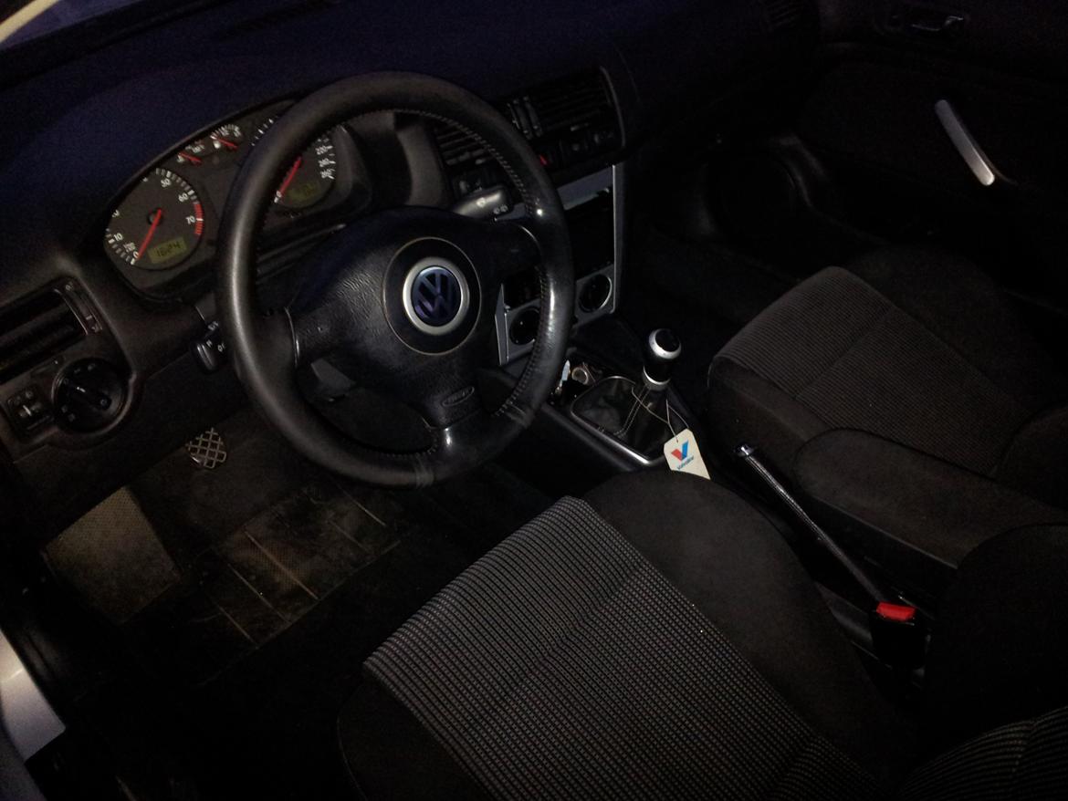 VW Golf 4 1.8T GTI 3d. billede 5