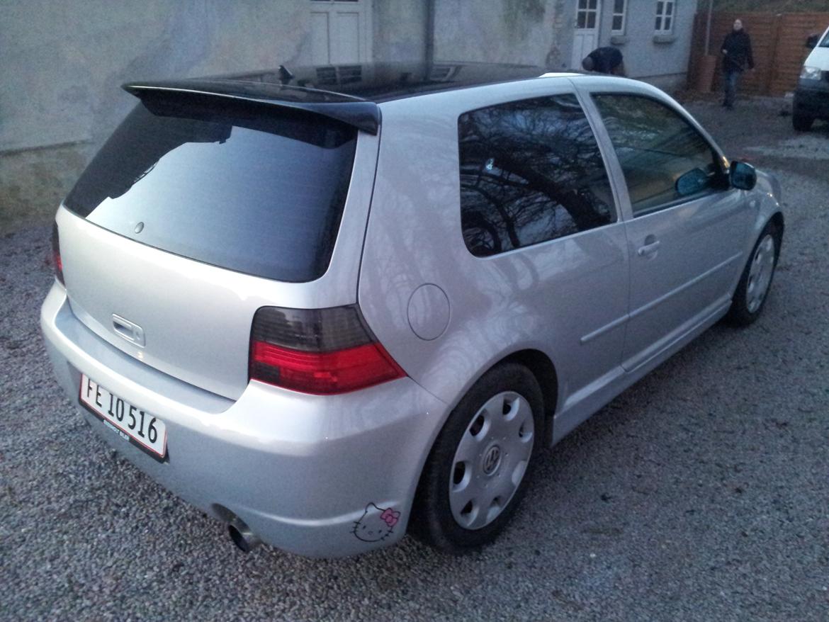 VW Golf 4 1.8T GTI 3d. billede 7