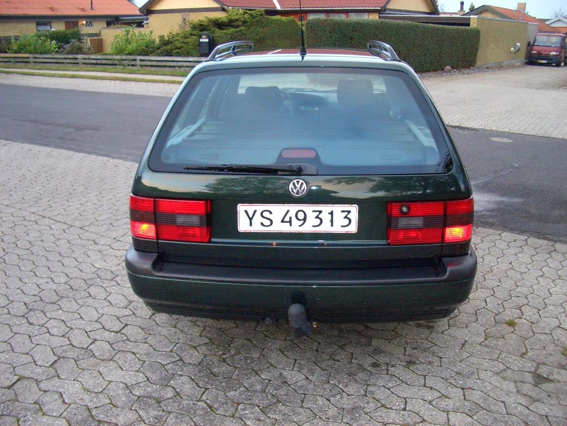 VW Passat Variant billede 3