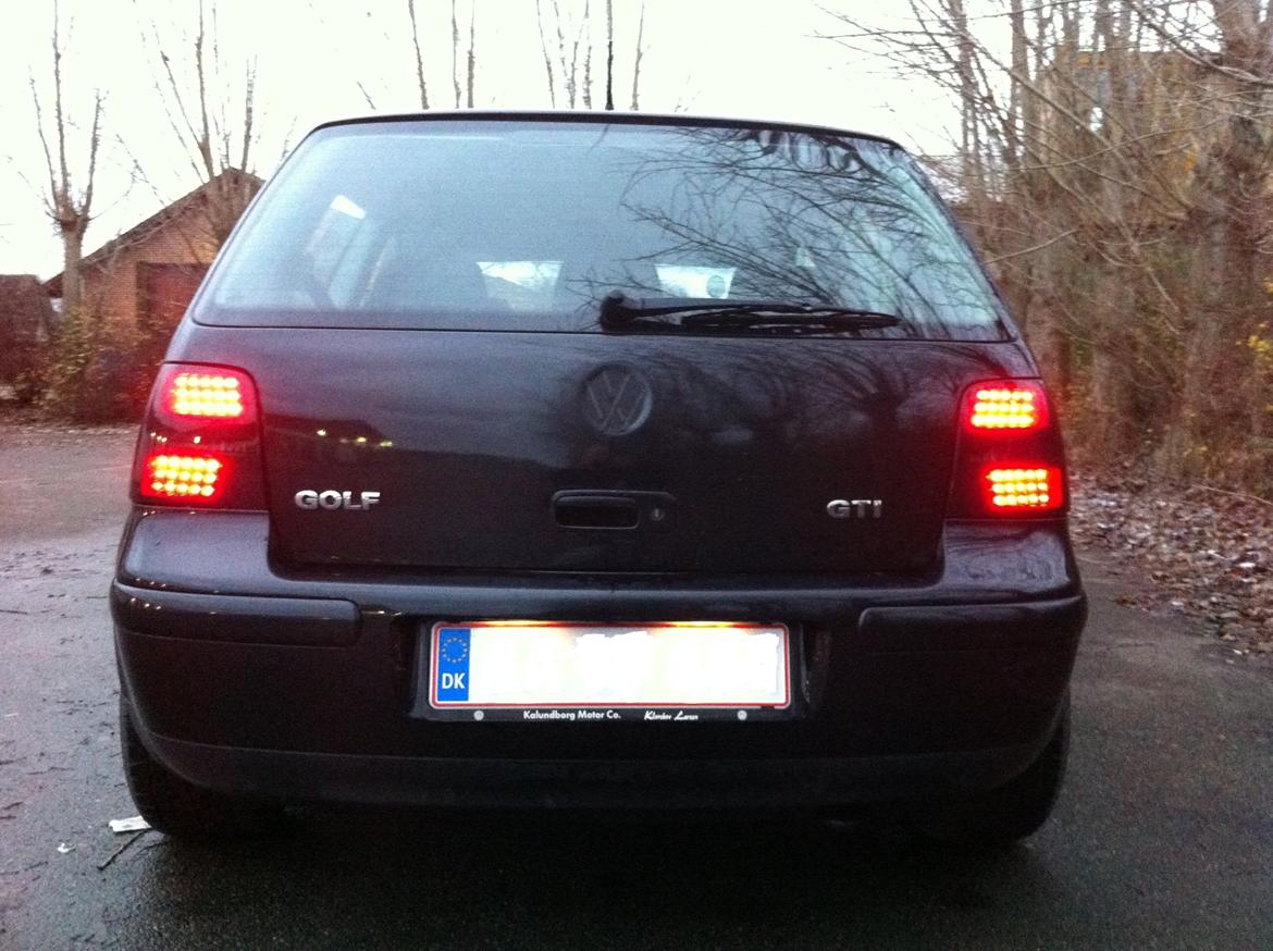 VW golf billede 4