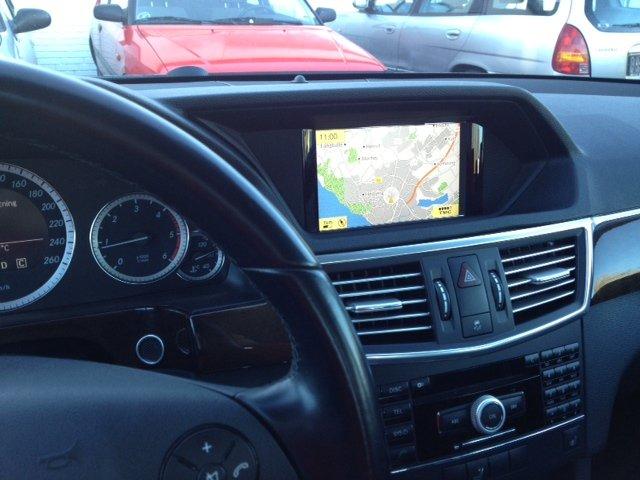 Mercedes Benz W212 220 Cdi AMG Edition SOLGT billede 3