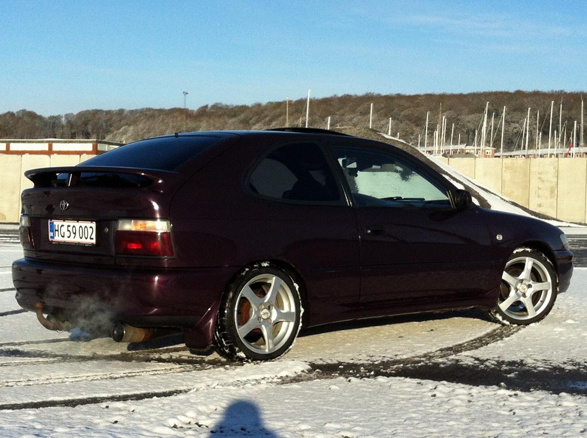 Toyota Corolla E10 - 1.6 GSI billede 4