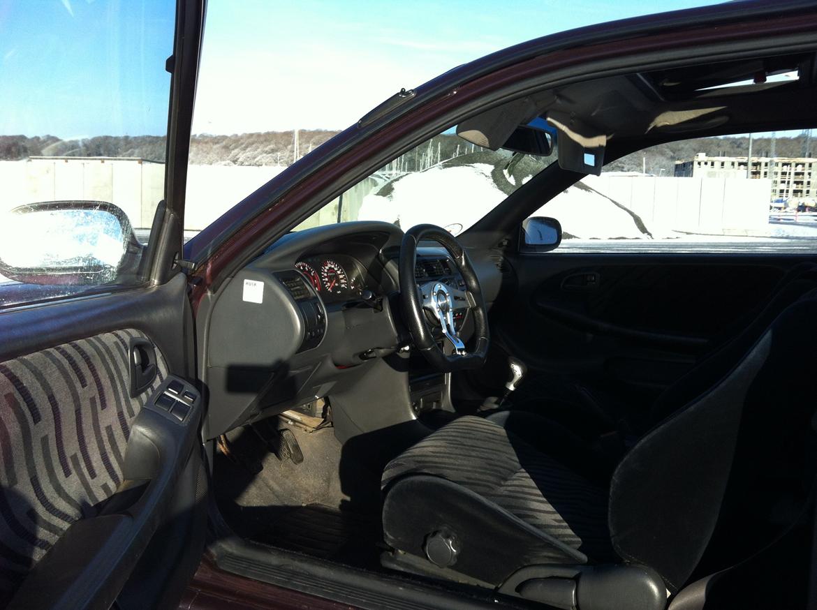 Toyota Corolla E10 - 1.6 GSI billede 6