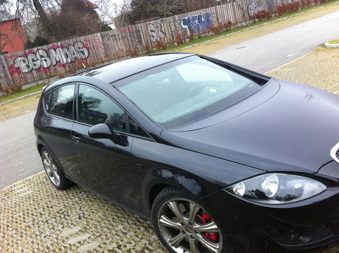 Seat Leon billede 5