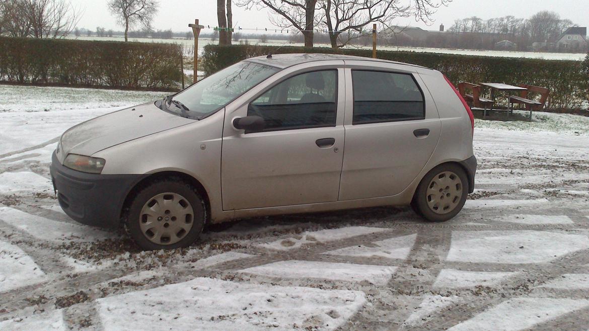 Fiat punto sx 1,2 billede 2