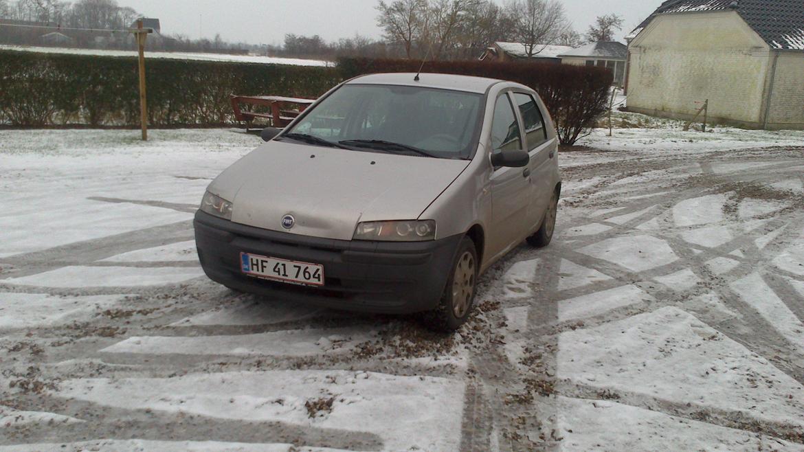 Fiat punto sx 1,2 billede 1