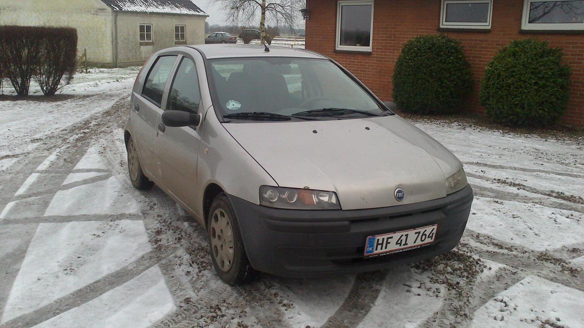 Fiat punto sx 1,2 billede 3