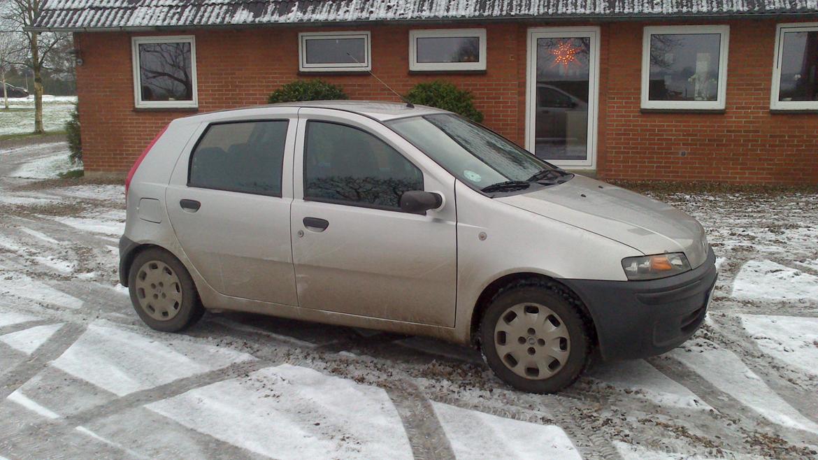 Fiat punto sx 1,2 billede 4
