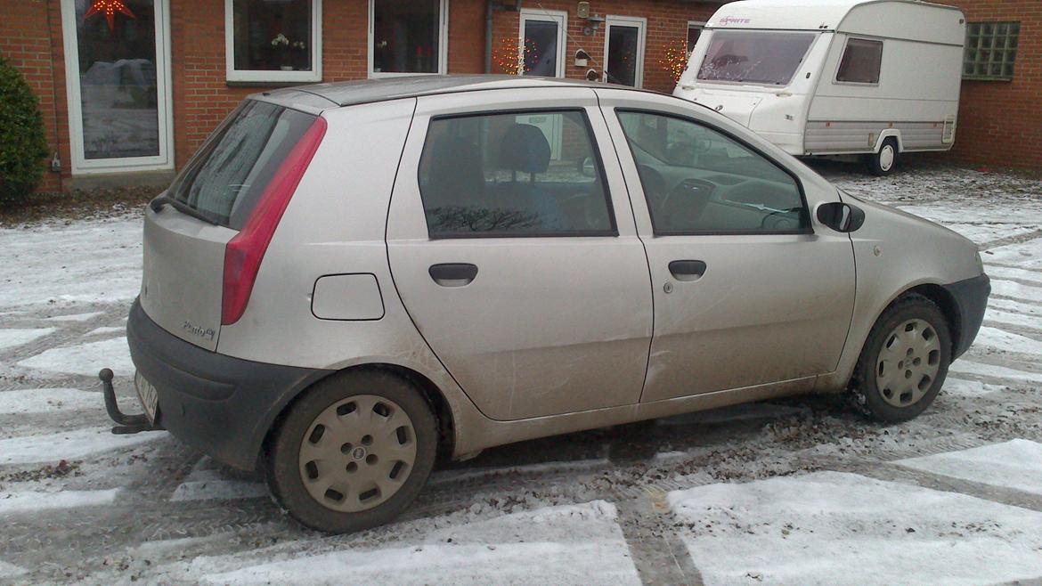 Fiat punto sx 1,2 billede 5