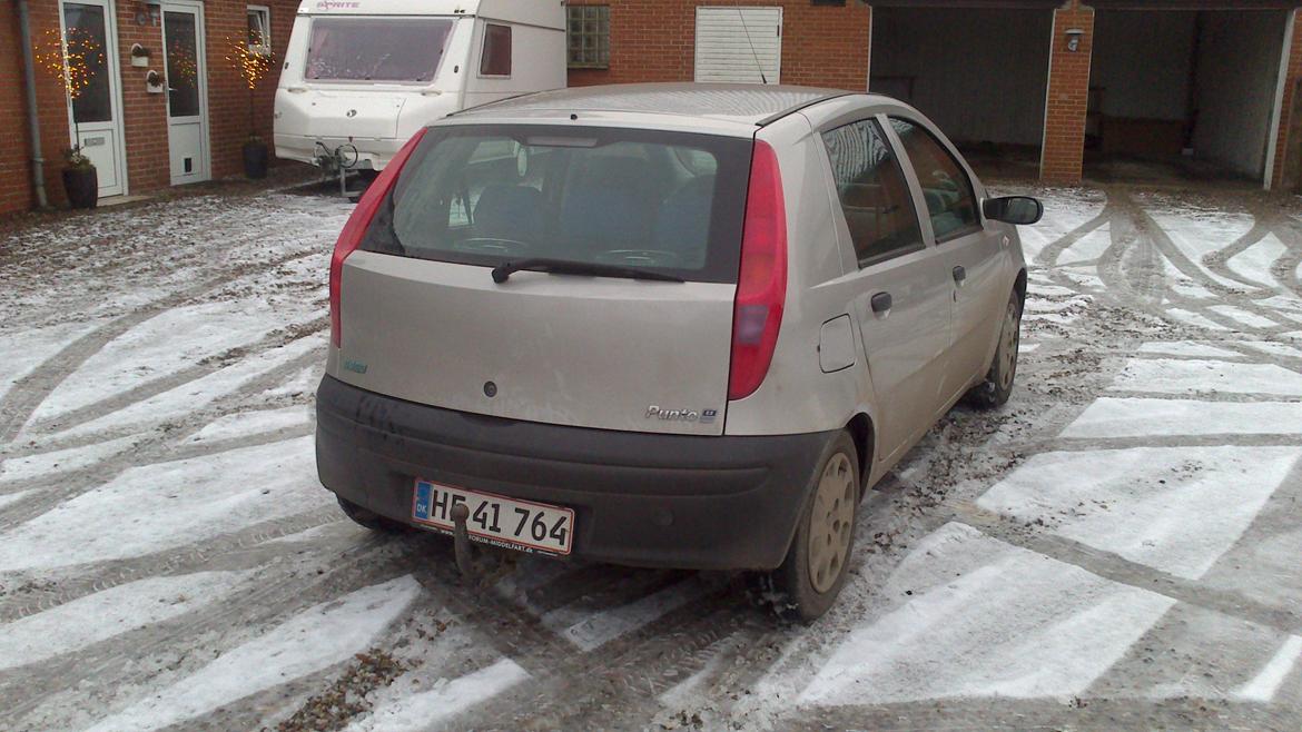 Fiat punto sx 1,2 billede 6