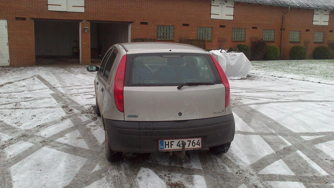 Fiat punto sx 1,2 billede 7