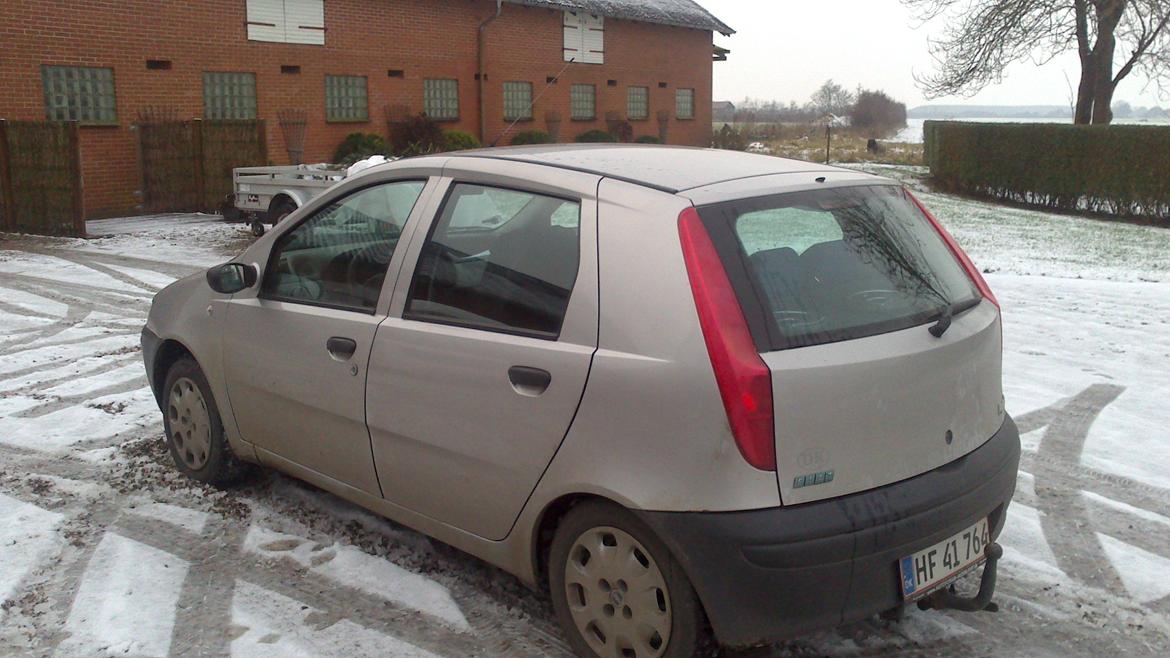 Fiat punto sx 1,2 billede 8
