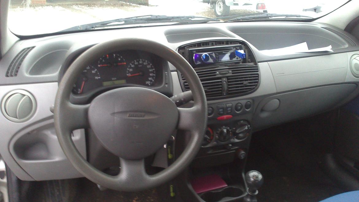 Fiat punto sx 1,2 billede 9