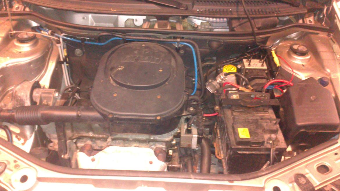 Fiat punto sx 1,2 billede 10