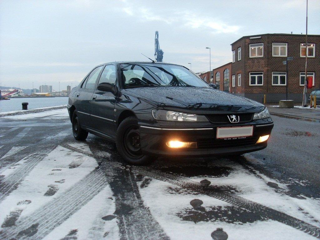 Peugeot 406 TS6 -Solgt- billede 7