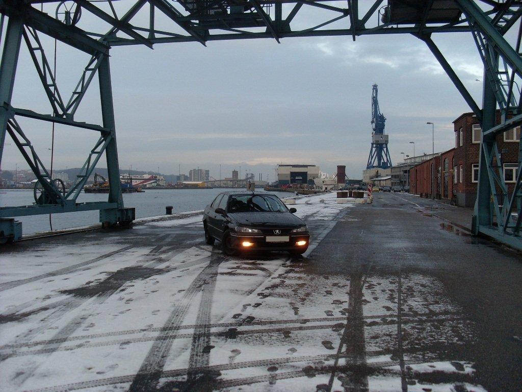 Peugeot 406 TS6 -Solgt- billede 8