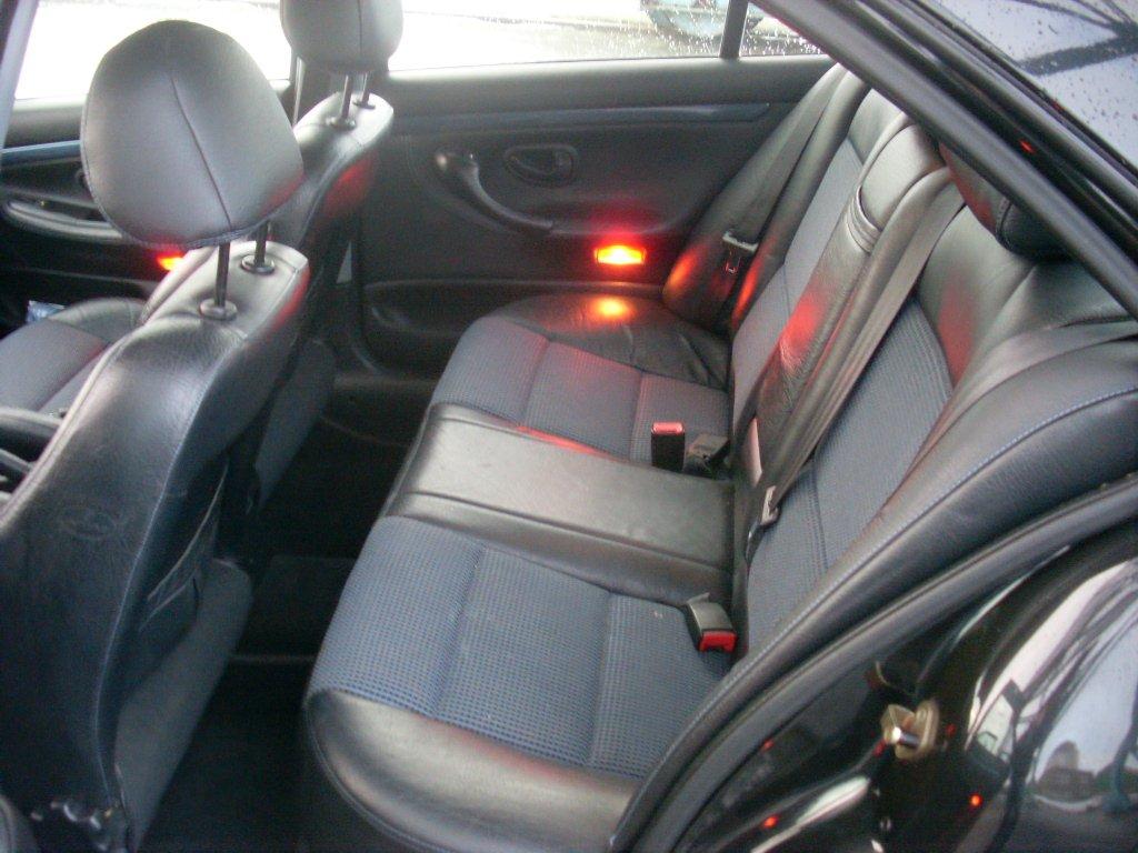 Peugeot 406 TS6 -Solgt- billede 11