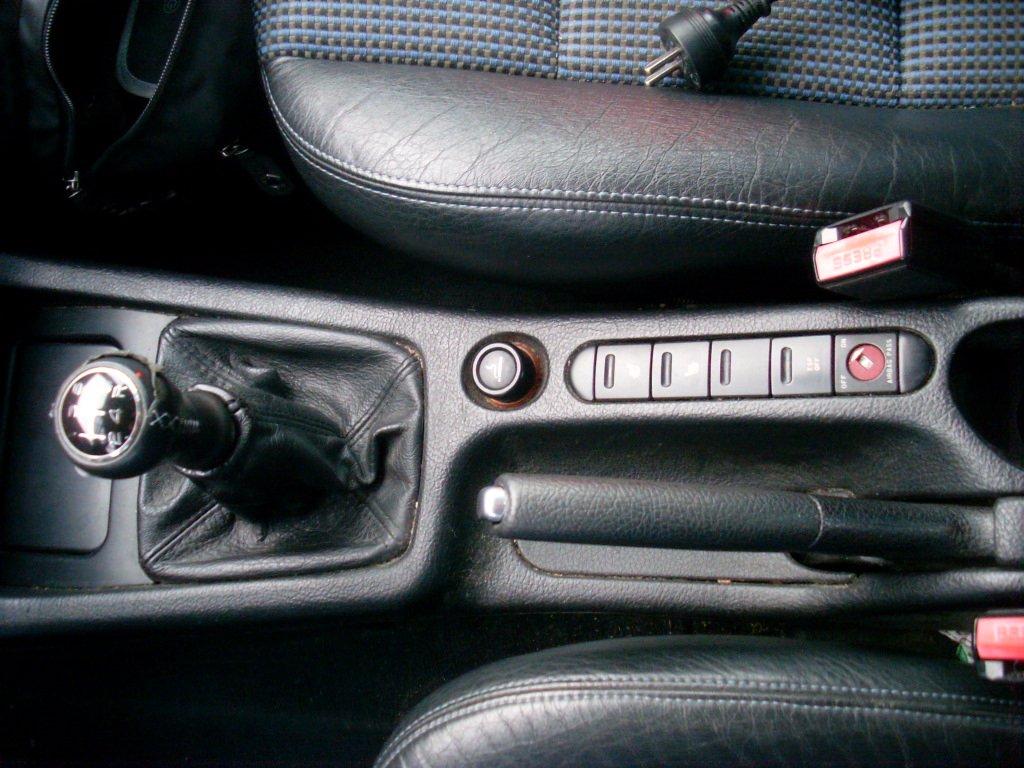 Peugeot 406 TS6 -Solgt- billede 12