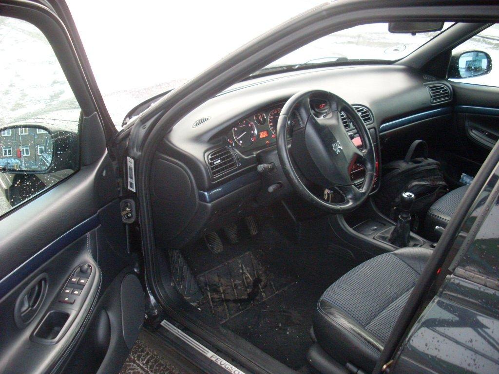 Peugeot 406 TS6 -Solgt- billede 14