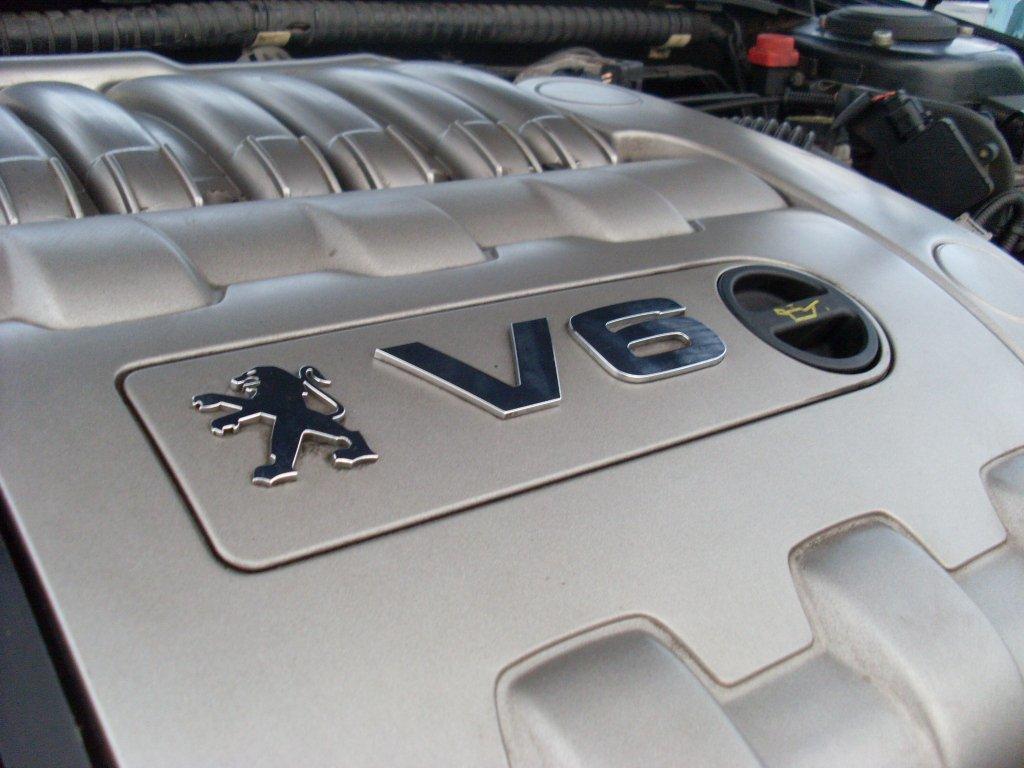 Peugeot 406 TS6 -Solgt- billede 9