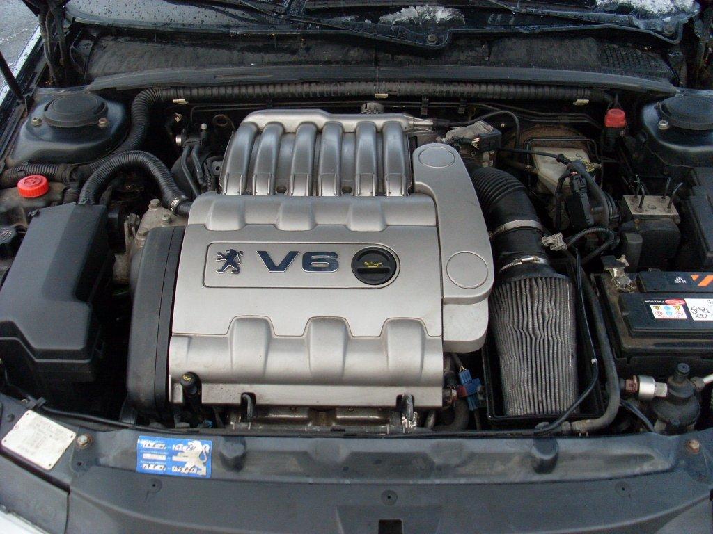 Peugeot 406 TS6 -Solgt- billede 16