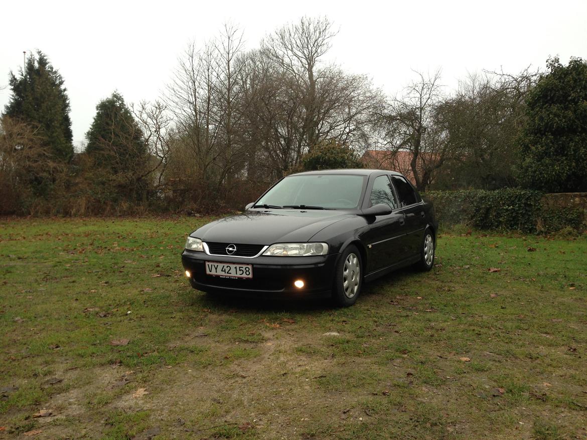 Opel Vectra B 1,8 16V billede 1