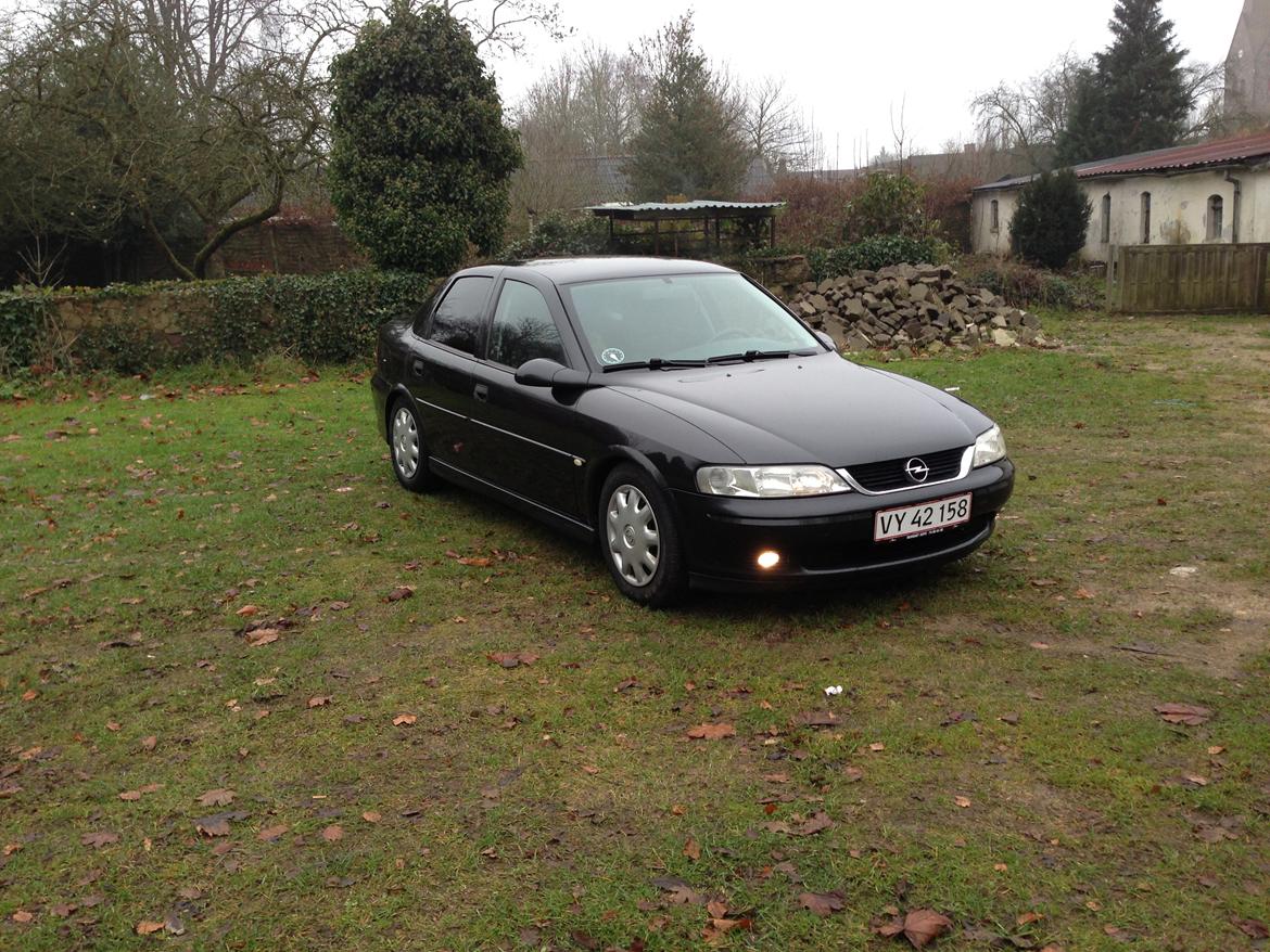Opel Vectra B 1,8 16V billede 2