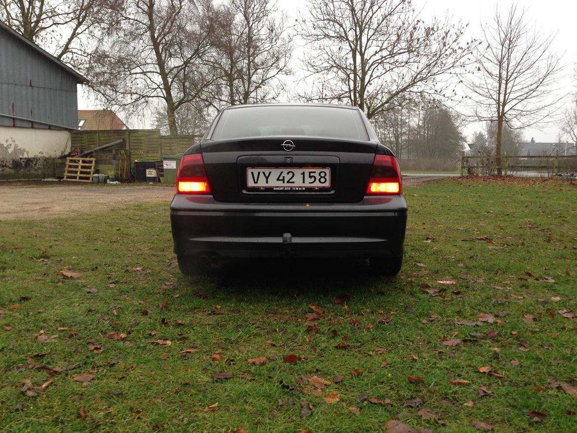 Opel Vectra B 1,8 16V billede 5
