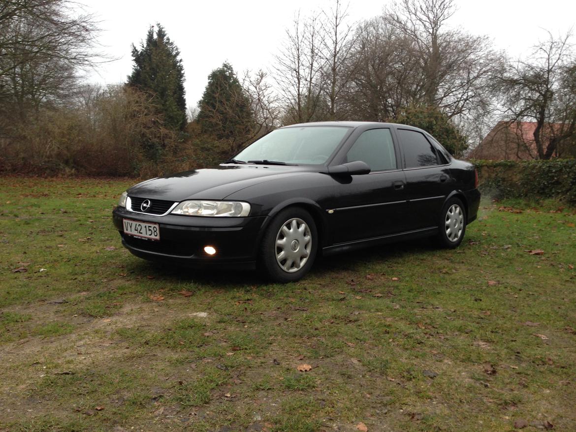 Opel Vectra B 1,8 16V billede 7