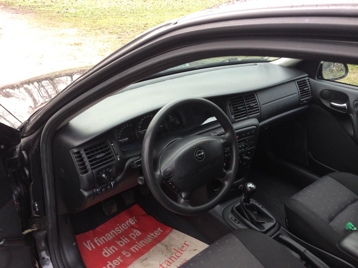 Opel Vectra B 1,8 16V billede 8