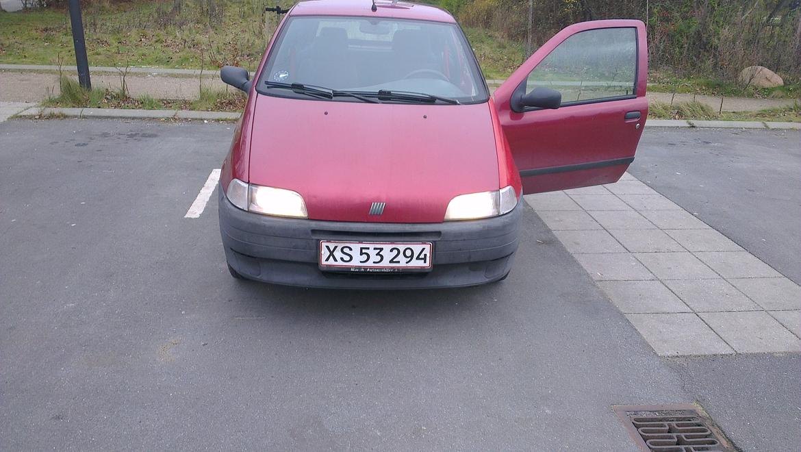 Fiat Punto SX billede 18