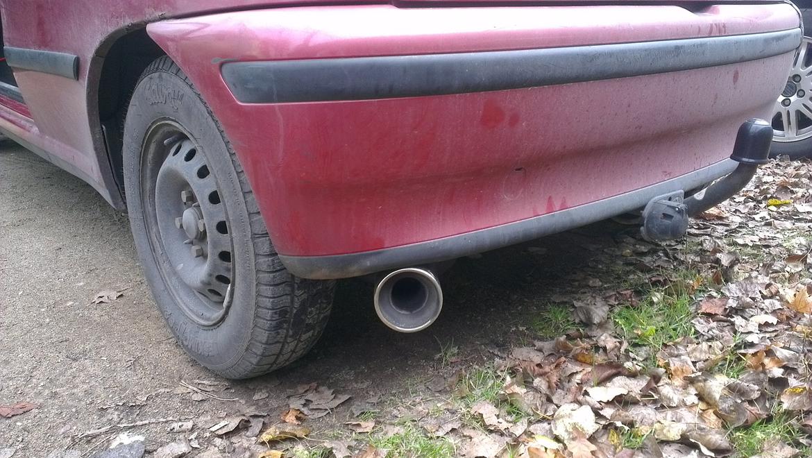 Fiat Punto SX billede 19