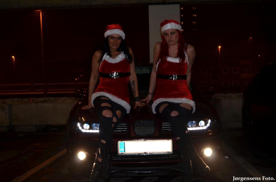 Seat leon 1,6 16v - jule træf i viborg billede 19