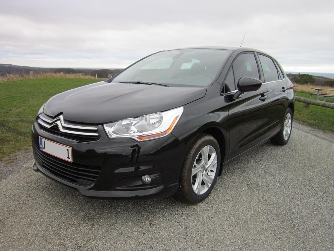 Citroën C4 Seduction billede 1