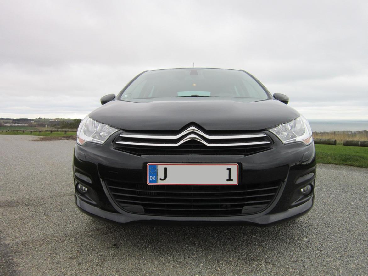 Citroën C4 Seduction billede 2