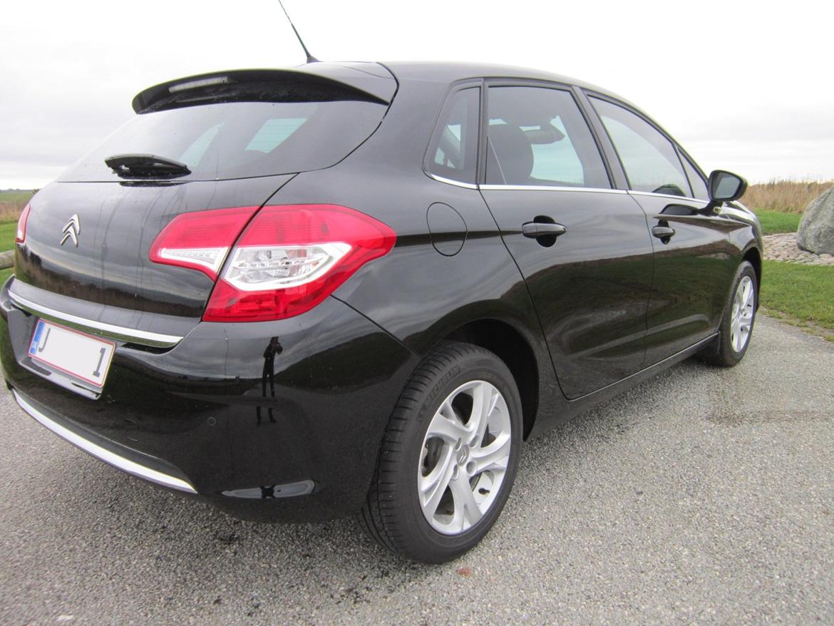 Citroën C4 Seduction billede 3