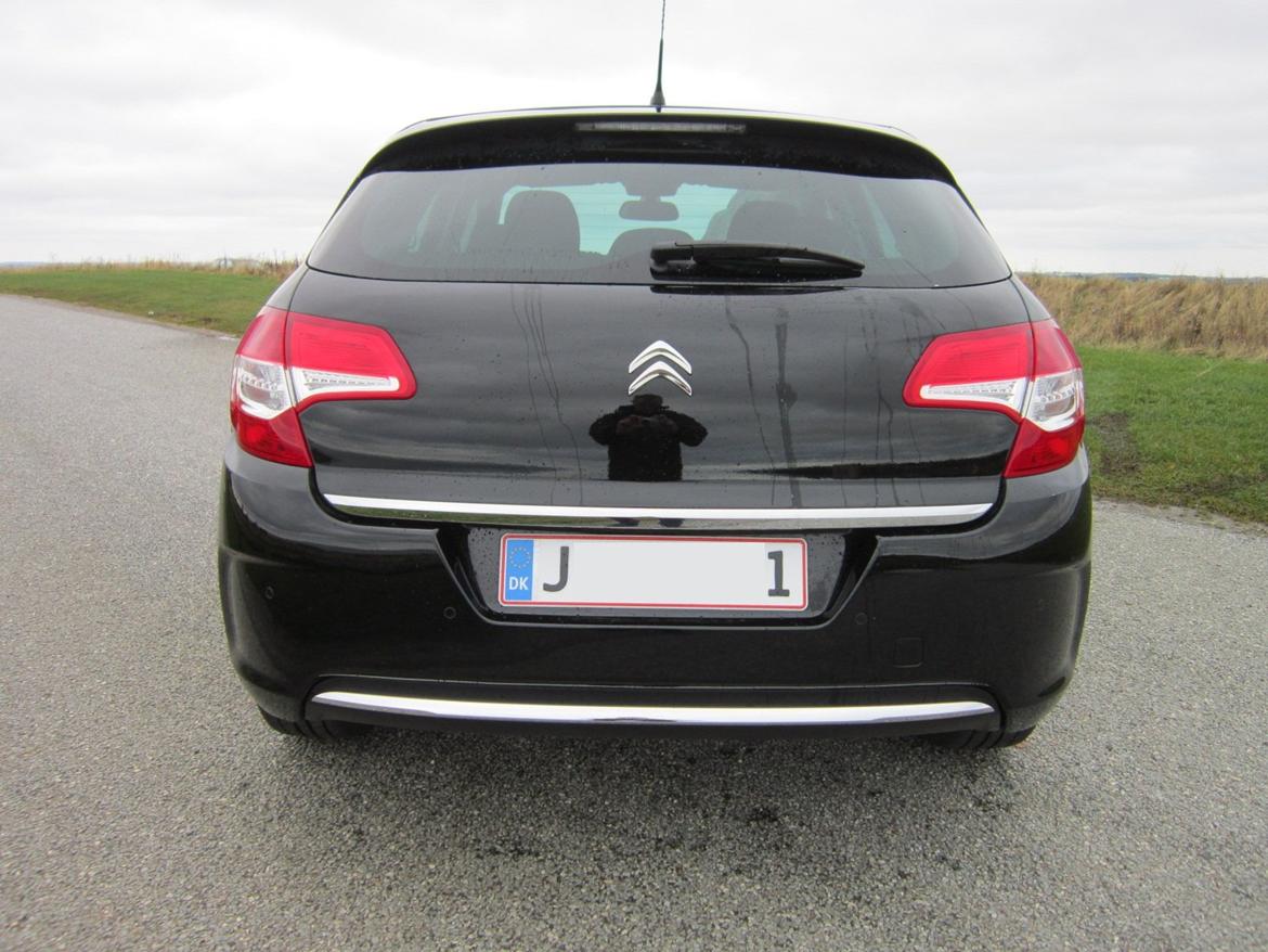 Citroën C4 Seduction billede 4