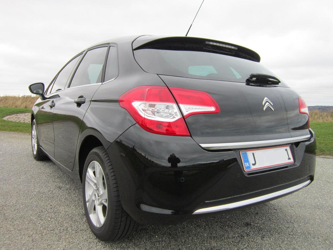 Citroën C4 Seduction billede 5