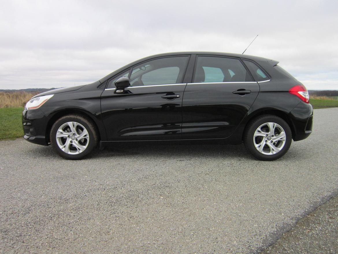 Citroën C4 Seduction billede 6