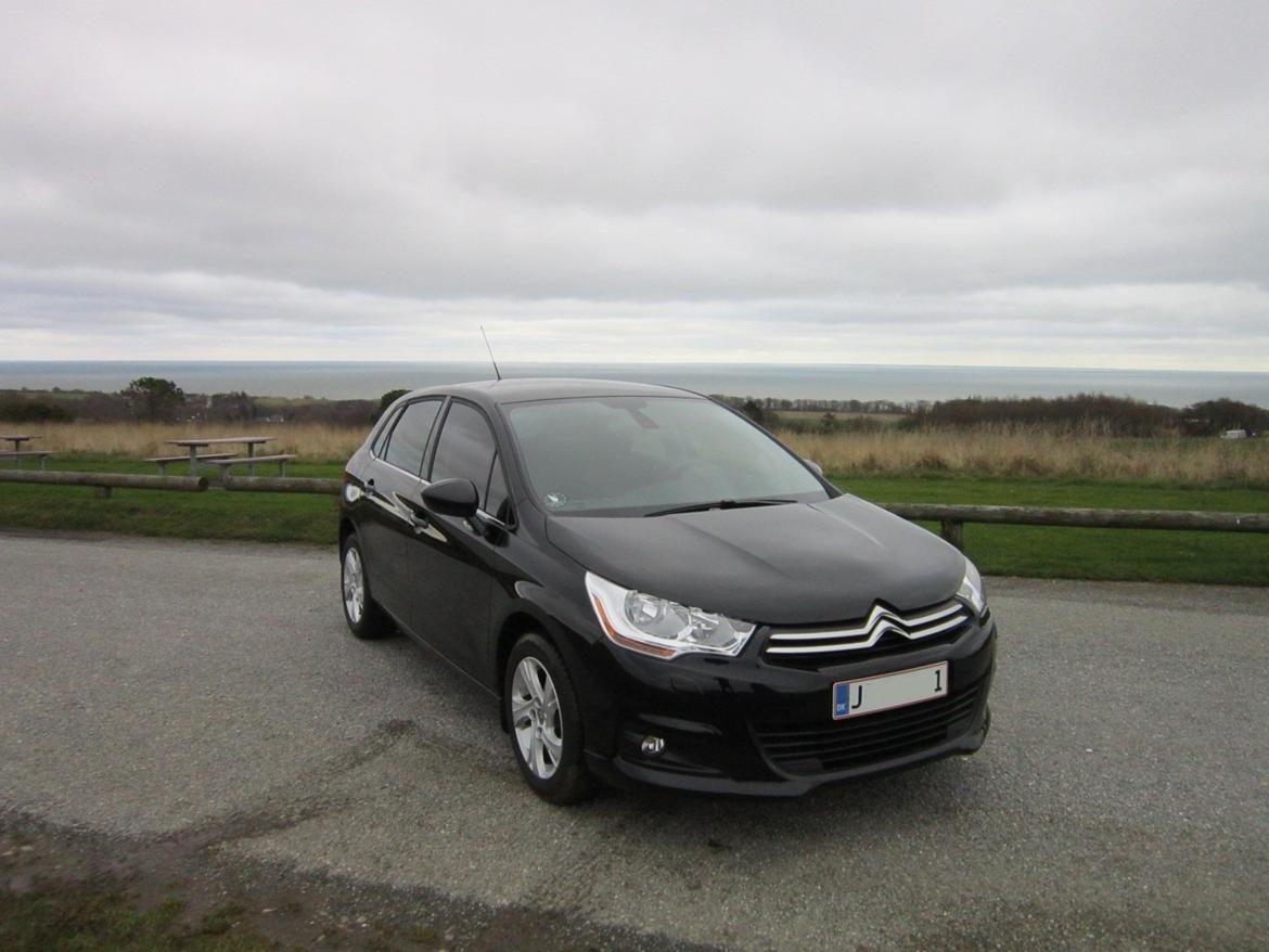 Citroën C4 Seduction billede 7