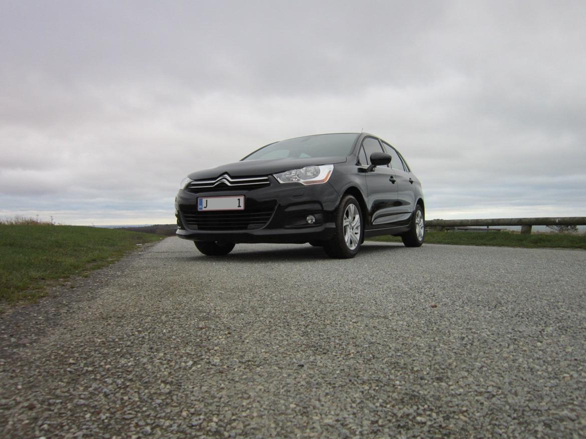 Citroën C4 Seduction billede 8