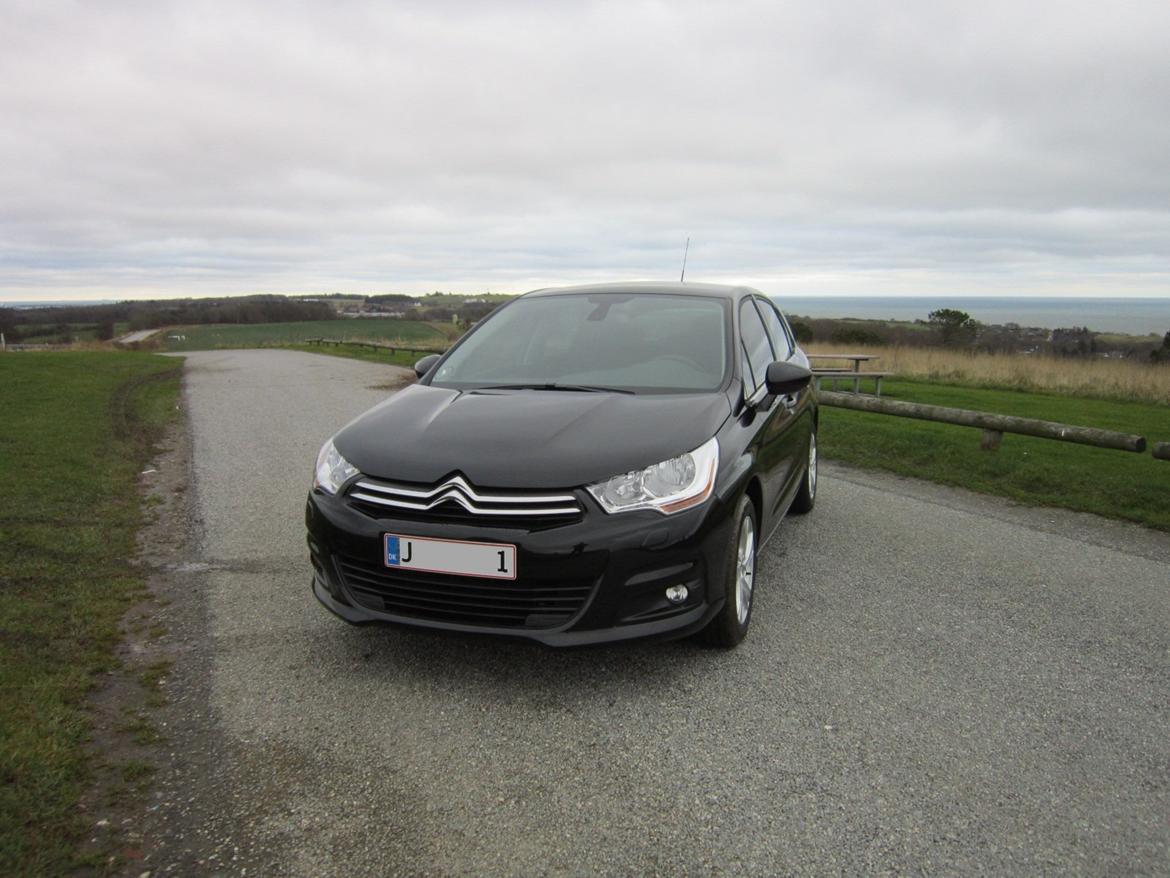 Citroën C4 Seduction billede 9
