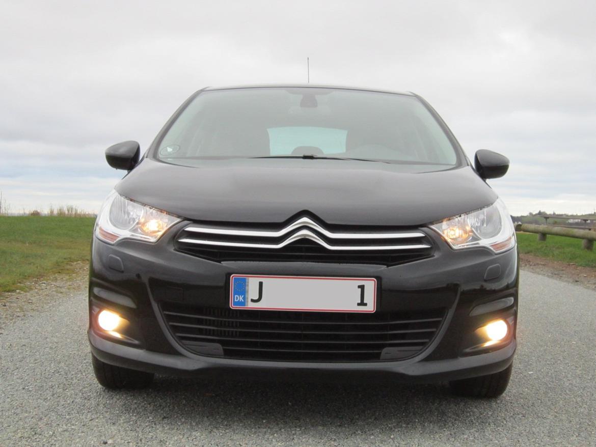 Citroën C4 Seduction billede 11